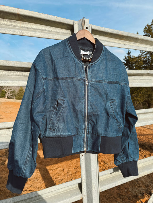 The Roan Bomber Jacket - Best Seller