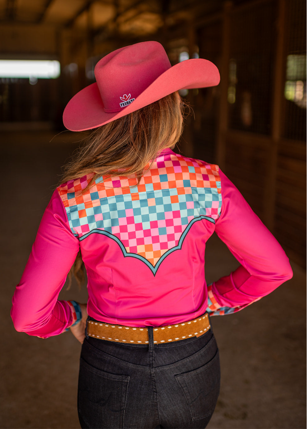 DIEGO PERFORMANCE RODEO SHIRT