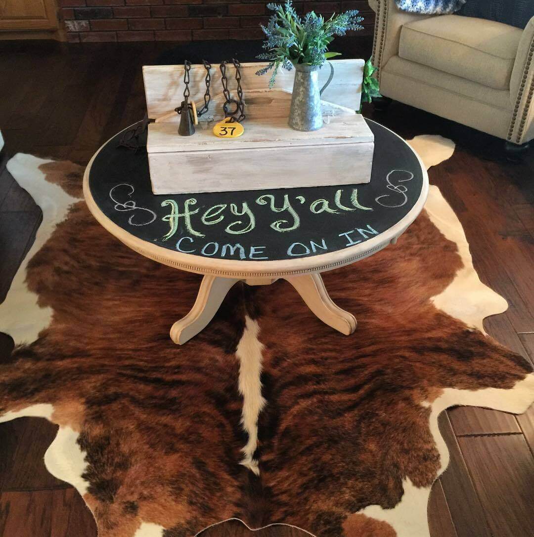 Brindle White Belly and Backbone Brazilian Cowhide Rug: XL