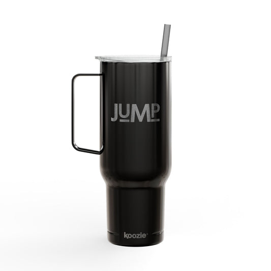 Insulated Tumbler with Lid, 40oz (Engraving) - Jump