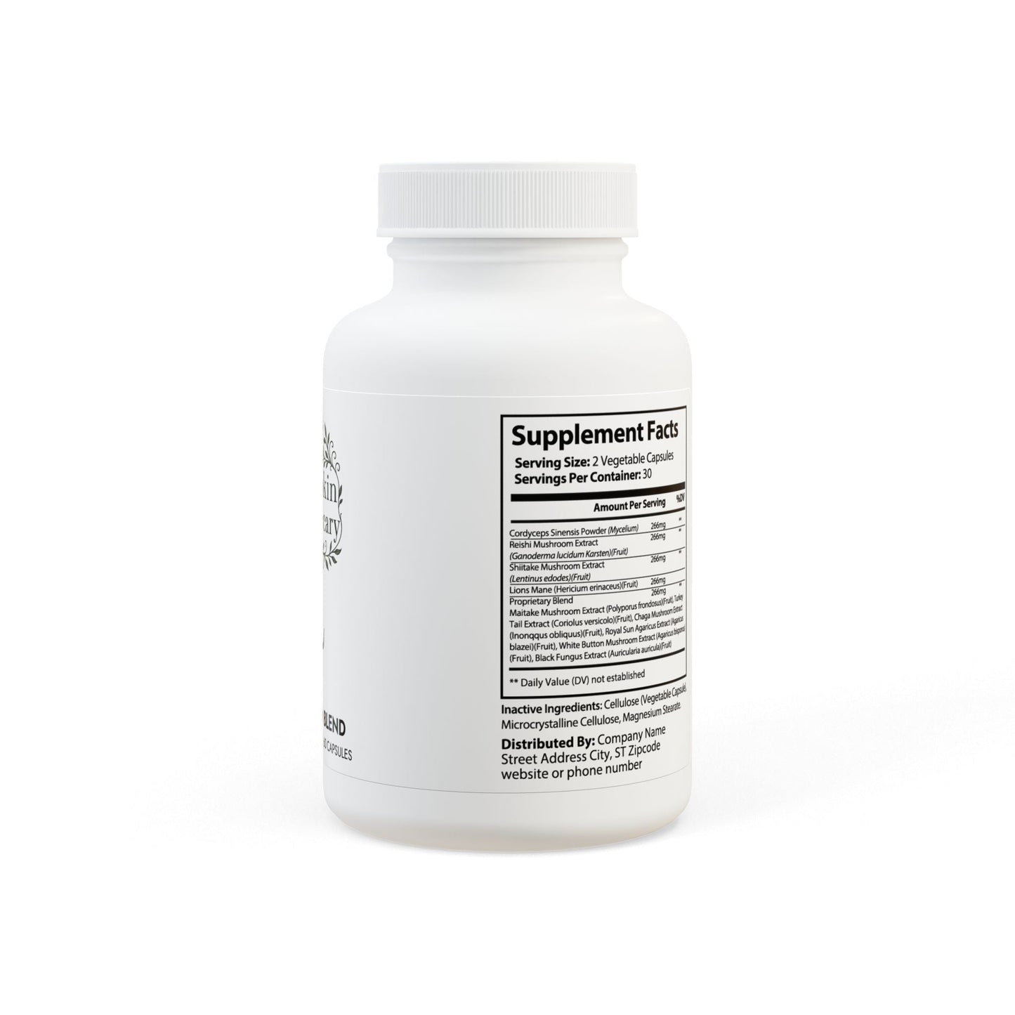 Beetroot Supplement (60 Capsules)