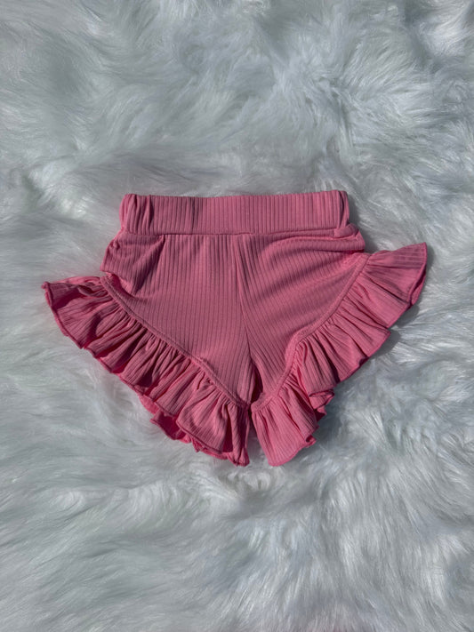Light Pink Shorties  (FINAL SALE)