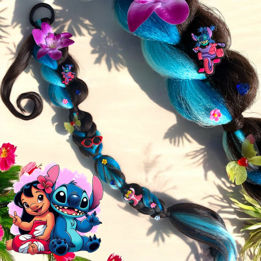 Lilo & Stitch Braid