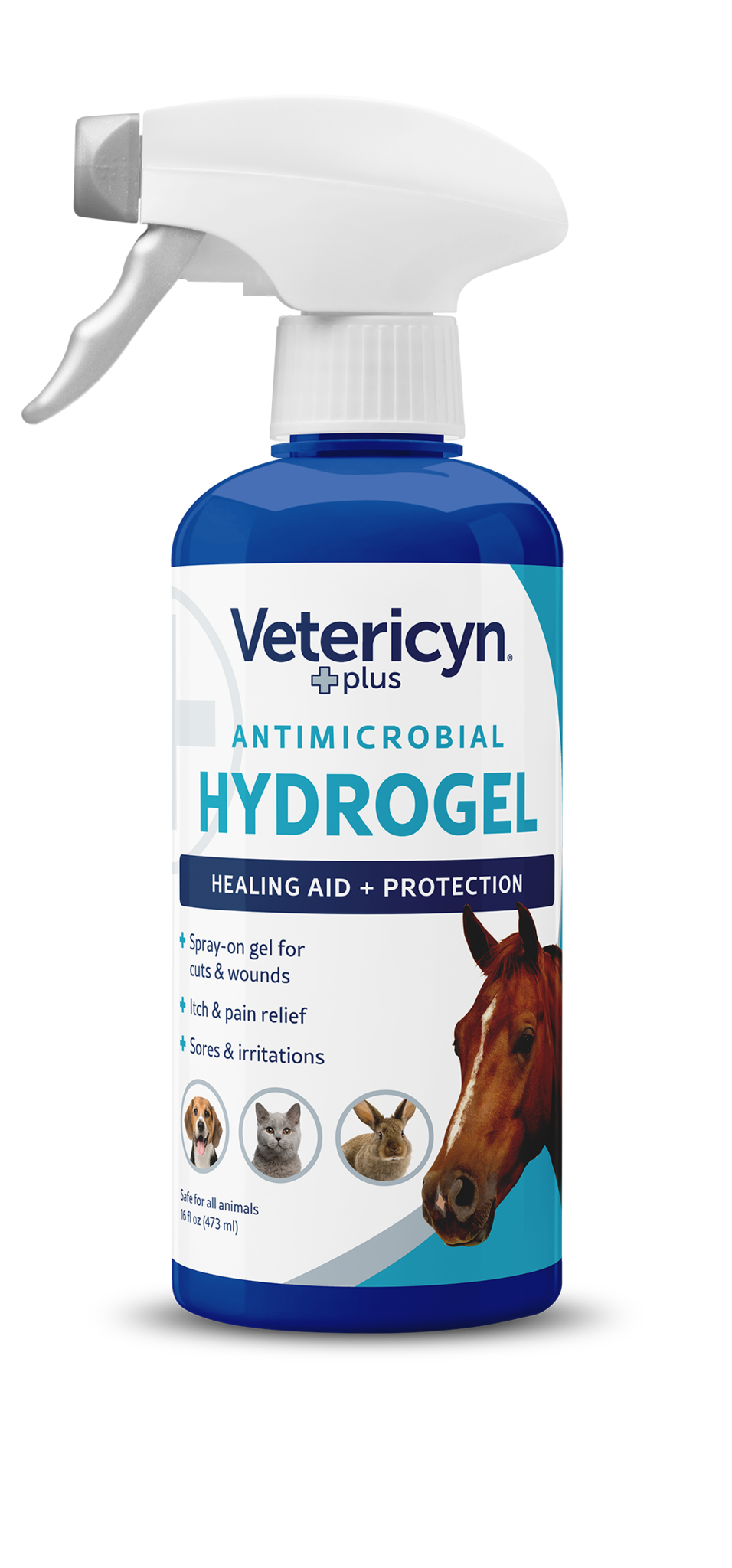 Vetericyn Plus ALL ANIMAL EYE WASH - 3 OZ