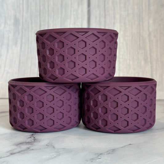 Hammertone Lilac Purple WAFFLE Tumbler Boot