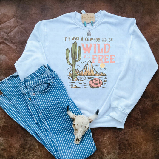 If I Was A Cowgirl