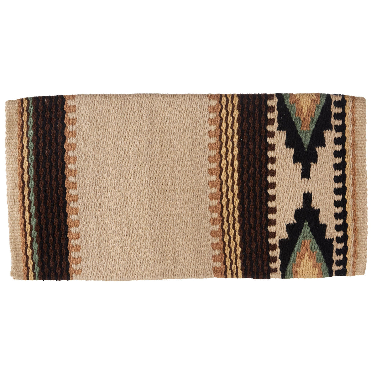 Cowtown 34x36 New Zealand Wool Saddle Blanket