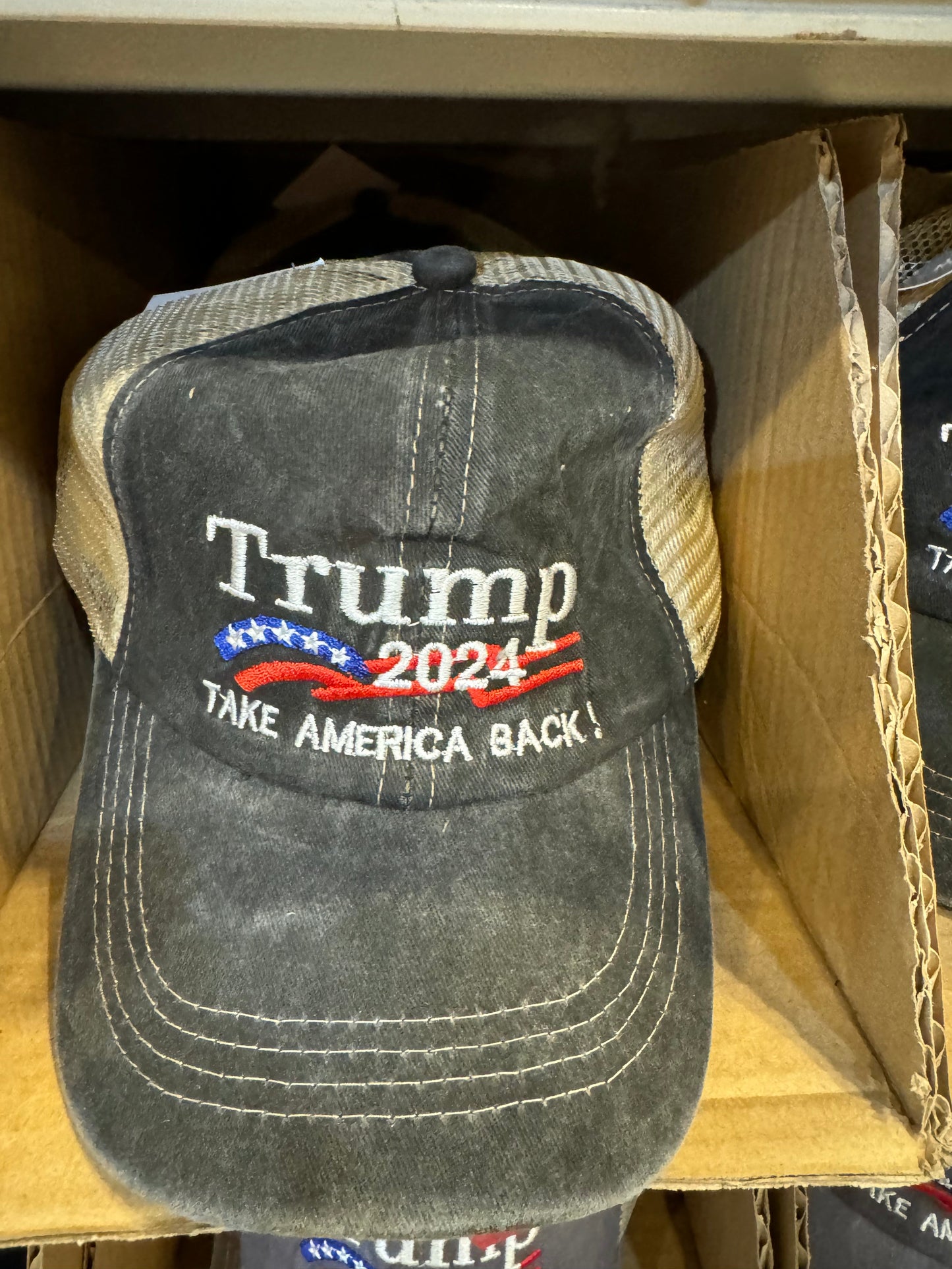 Trump 2024 Hats