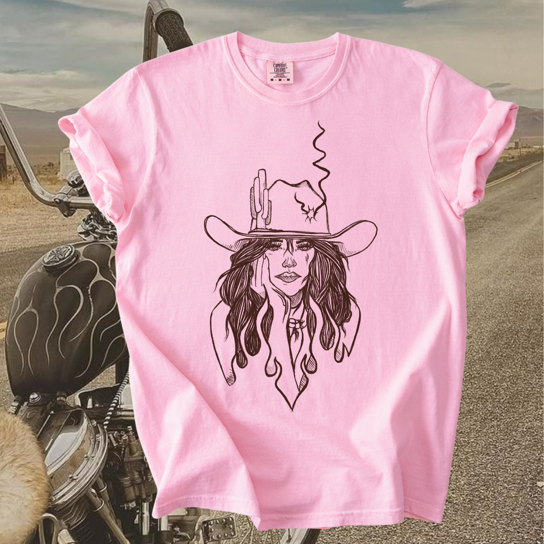 Want that Smoke tee