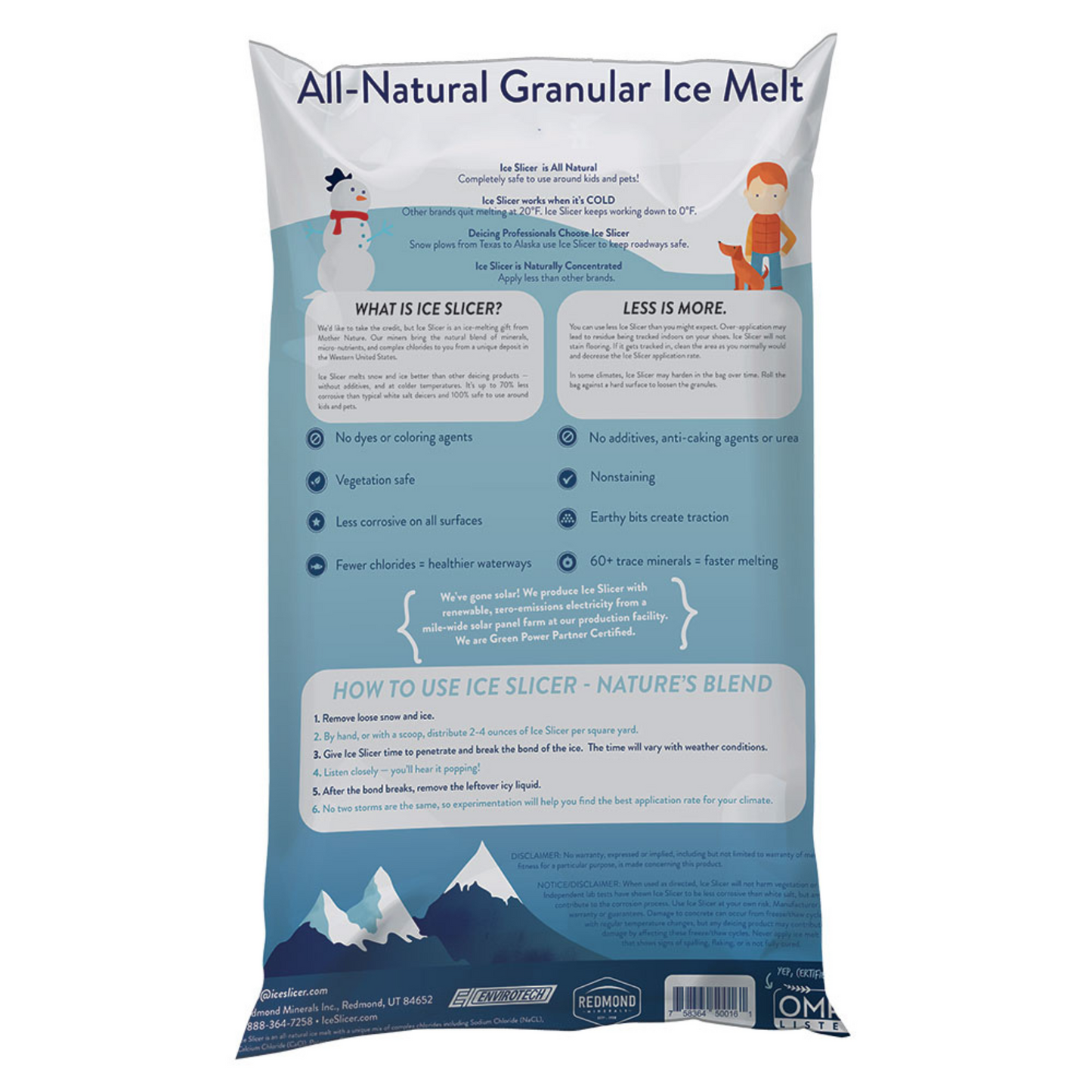 Nature's Blend Ice Melt