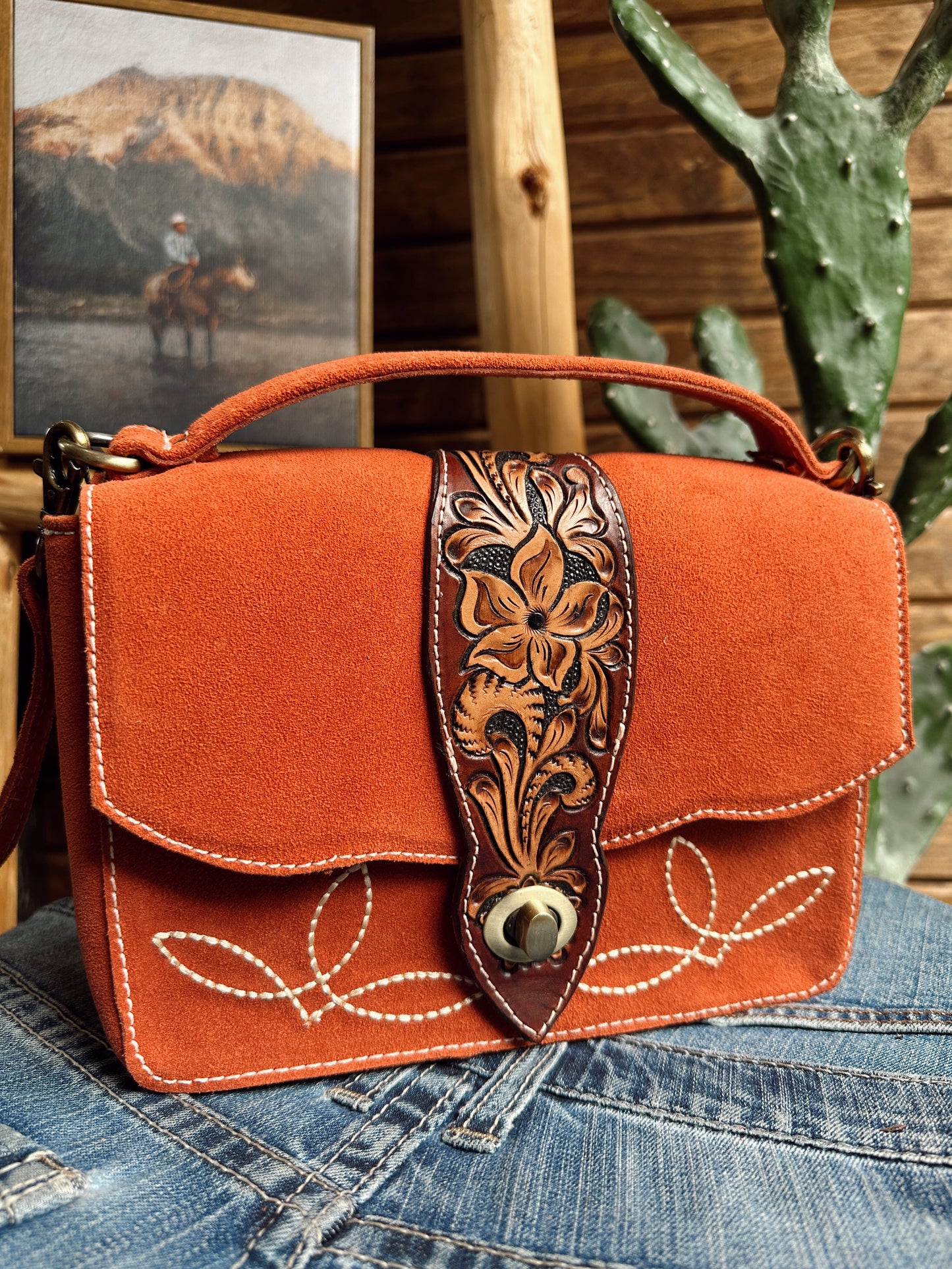 The Leonard Purse