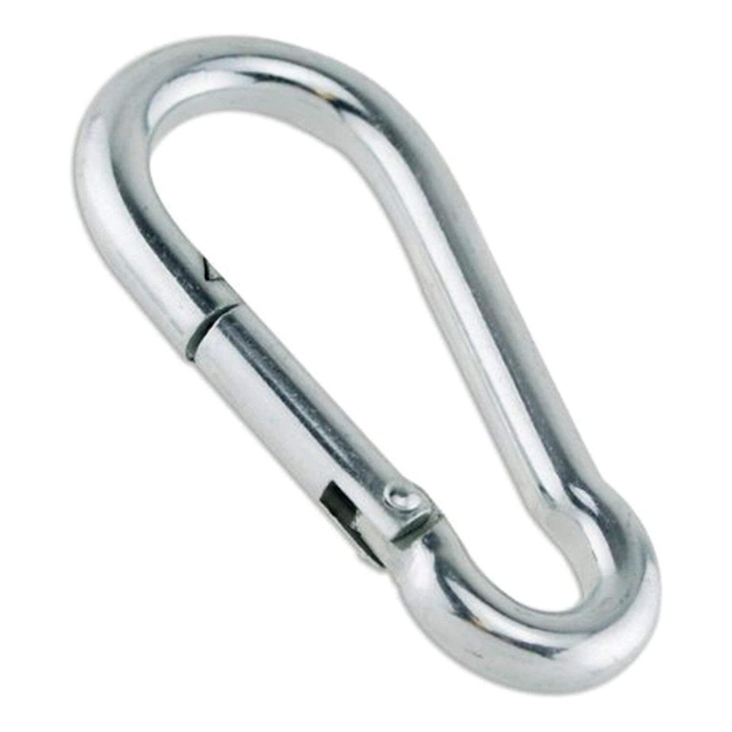 3/16" Zinc Plated Snap Hook #49