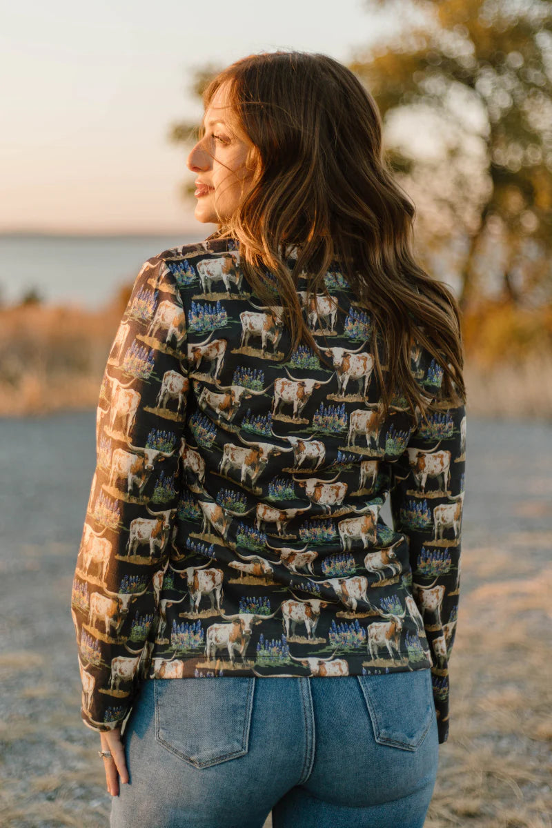 Texas. forever Blazer