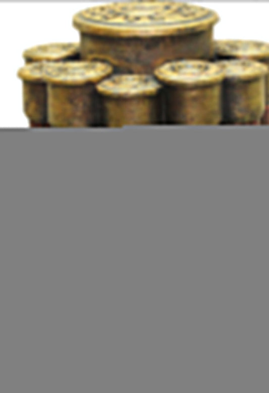 Bullet Canister Box