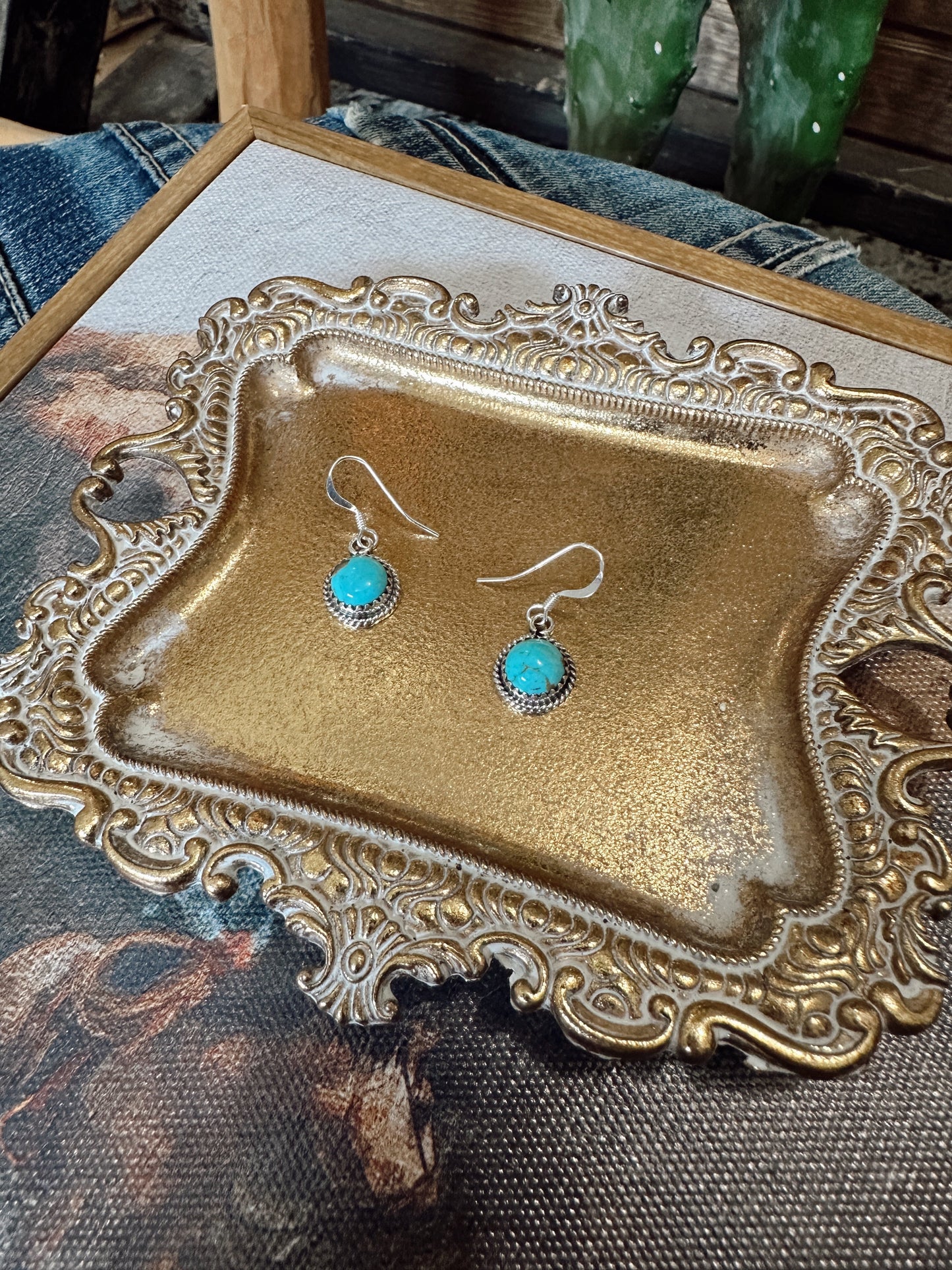 The Reno Earrings