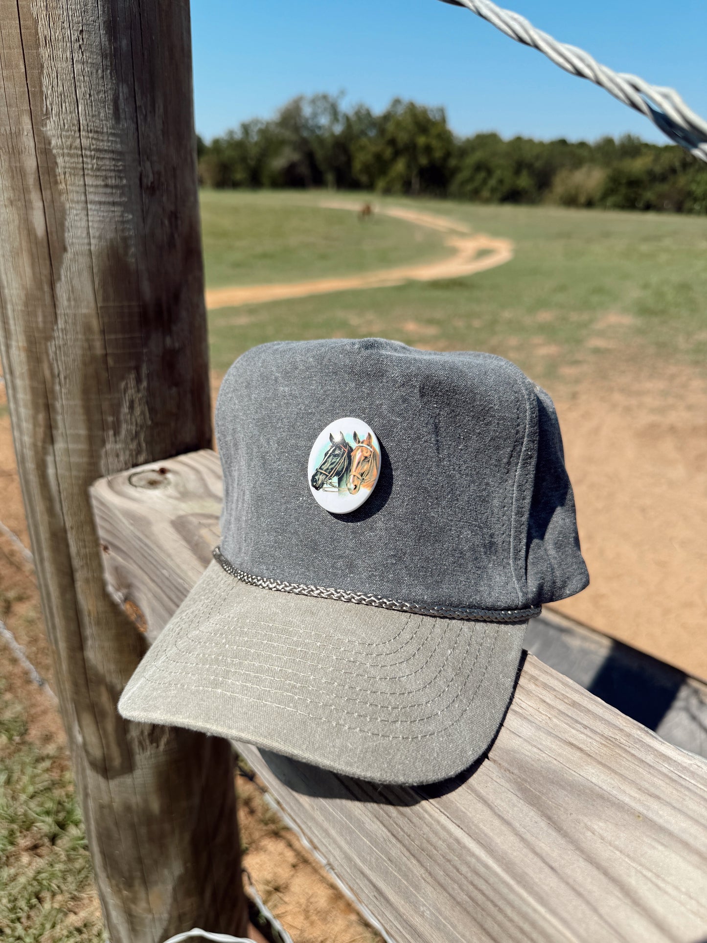 The Giddy Up Cap