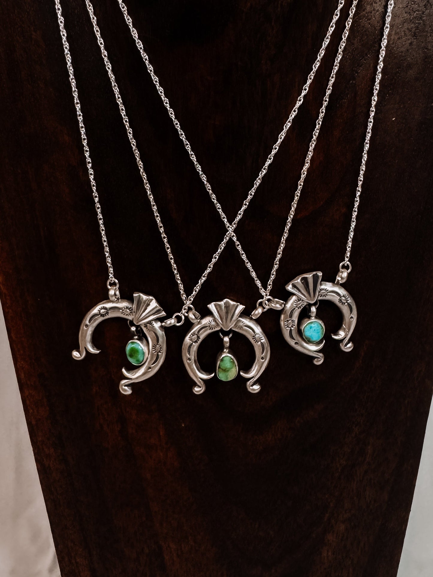 Simonton Sonoran Gold Naja Necklace