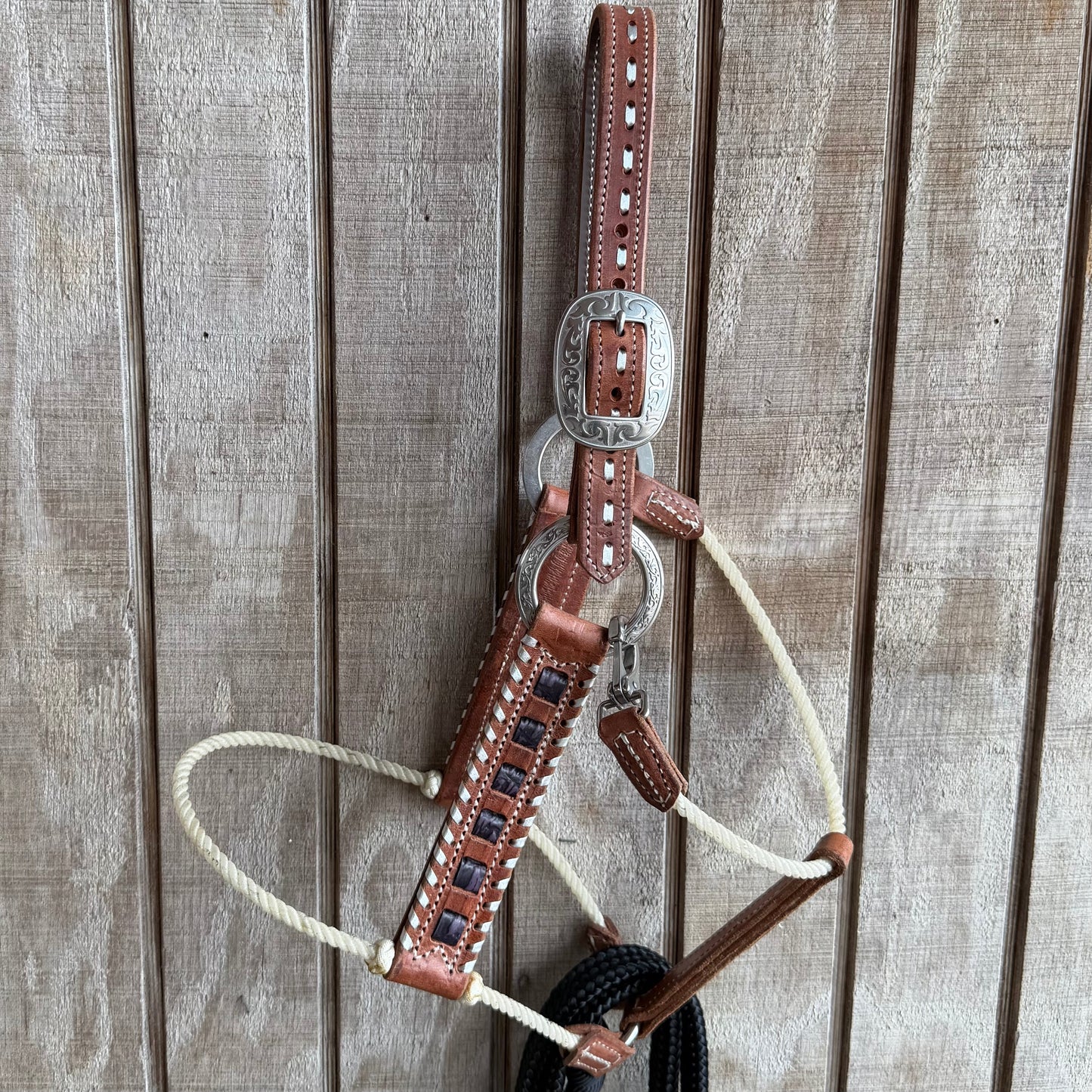 Rope Nose Halter