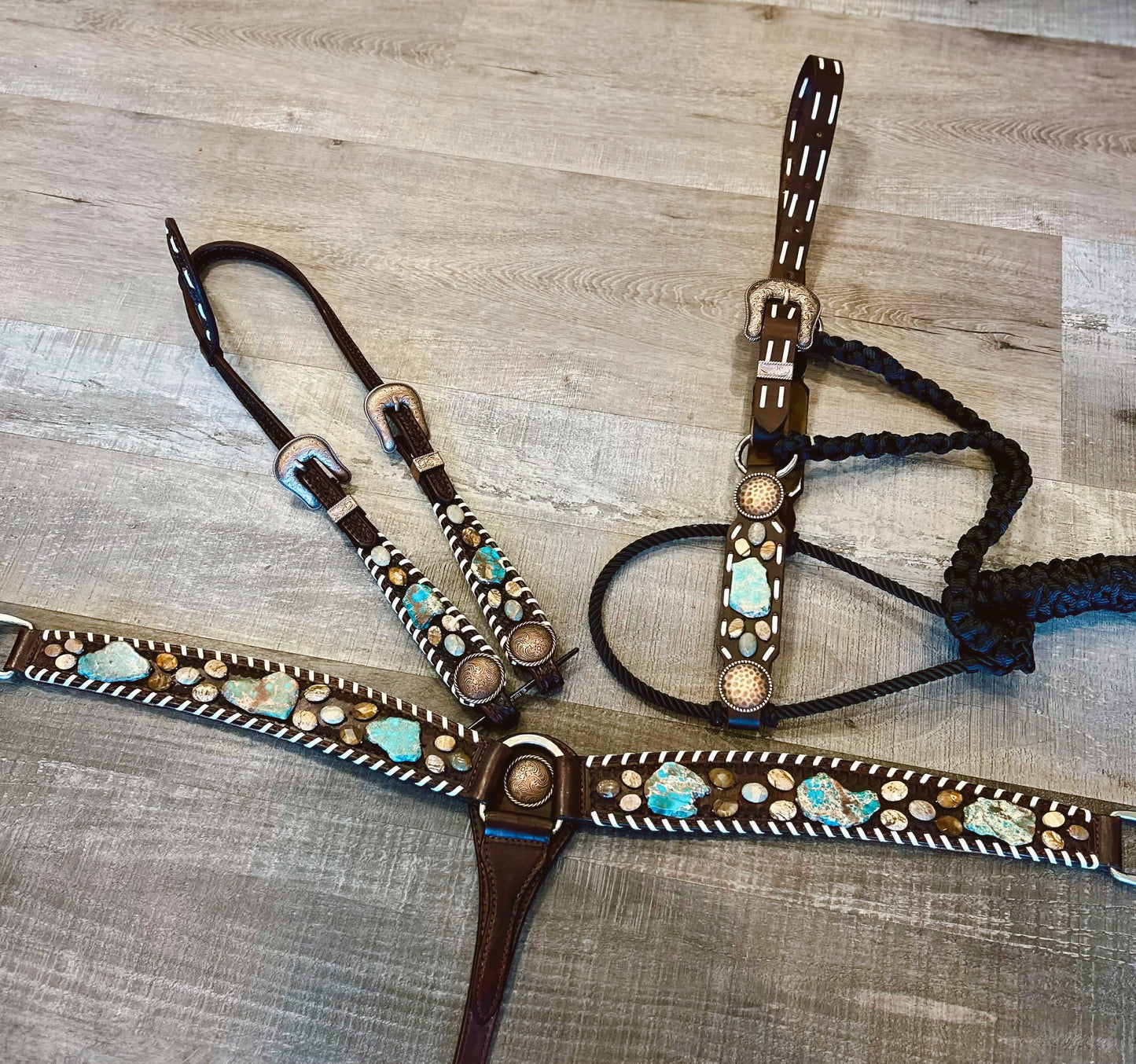 The Bonner Halter