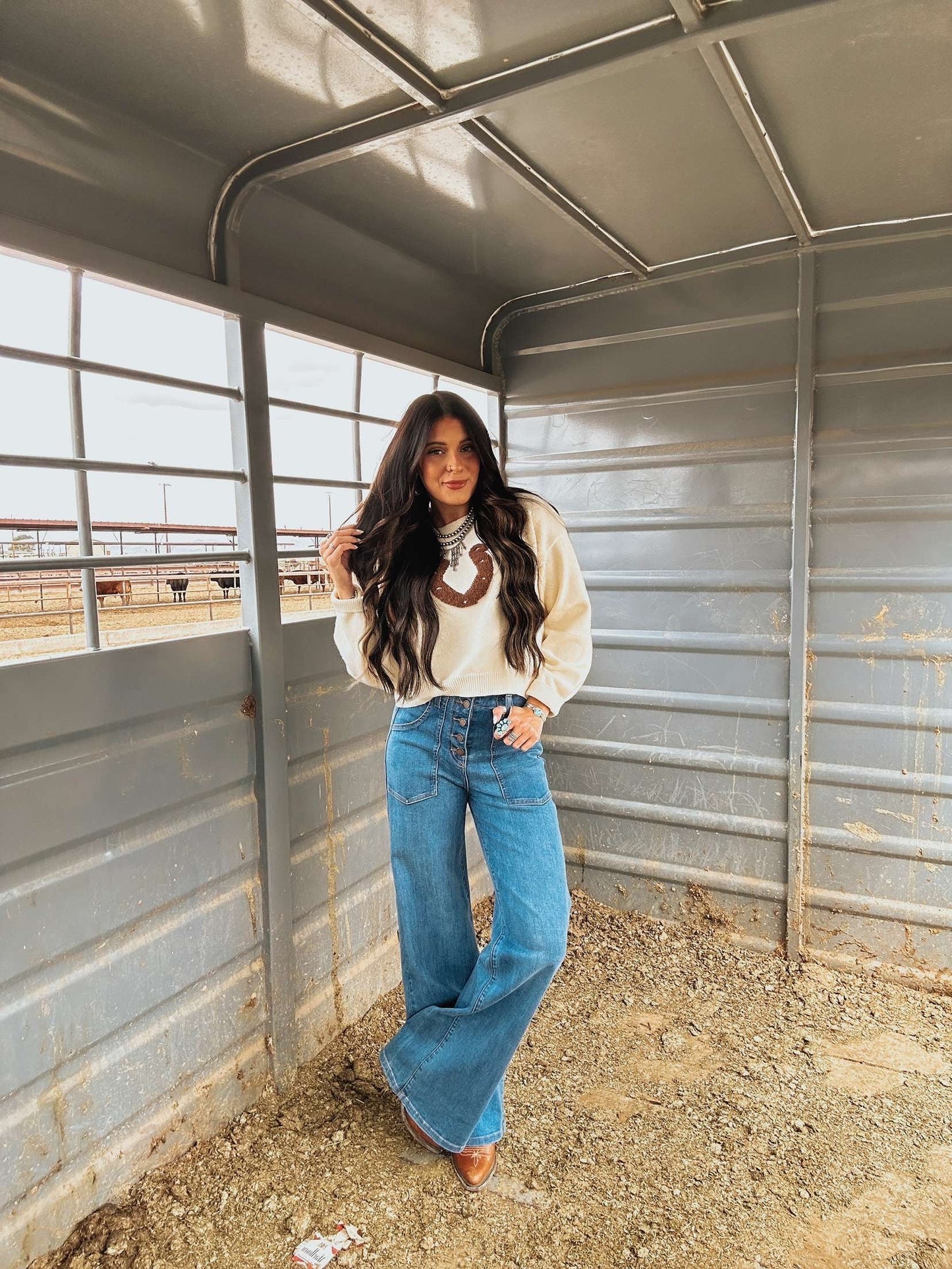 The Larson Jeans