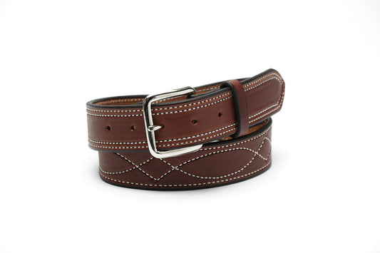 Chocolate Gunfighter Belt