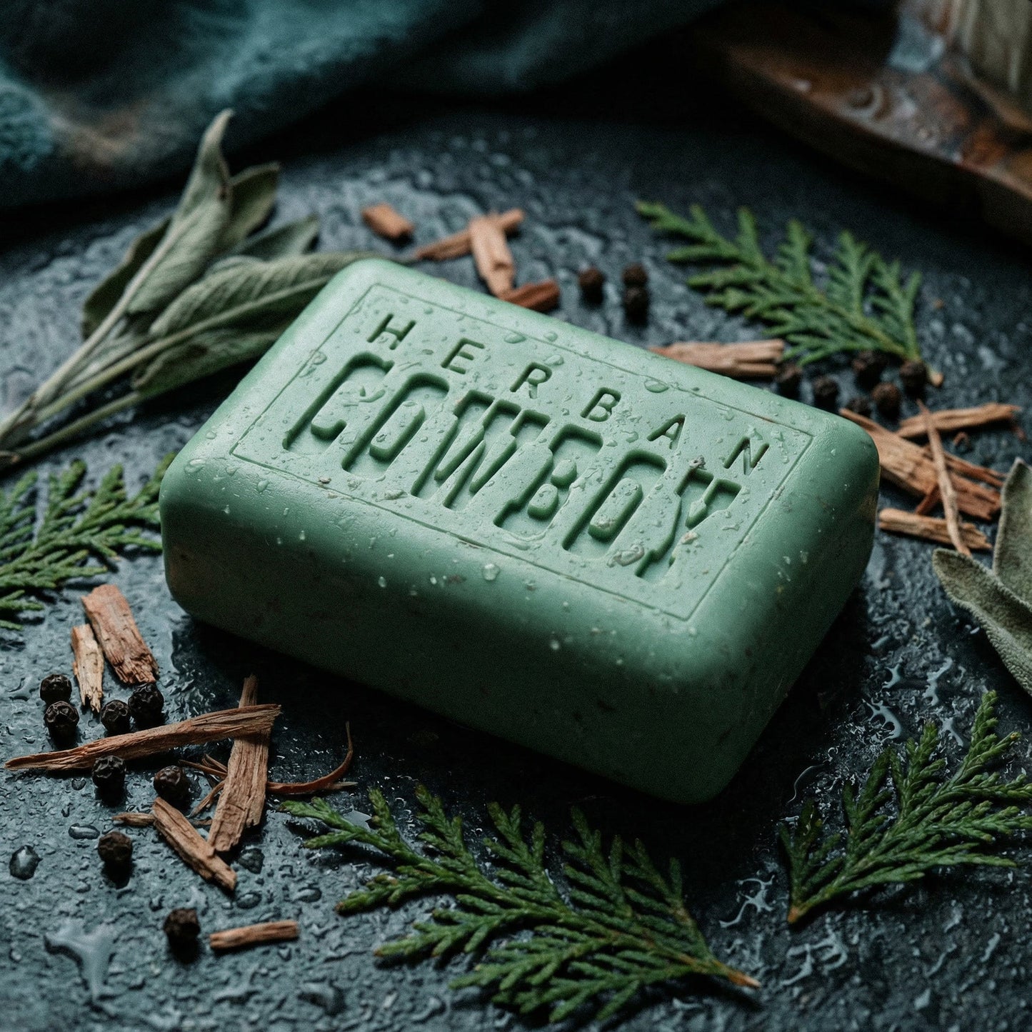Forest Bar Soap