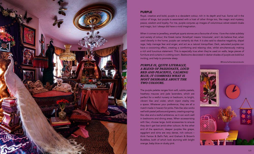 More Is More Décor: A Handbook For Maximalists