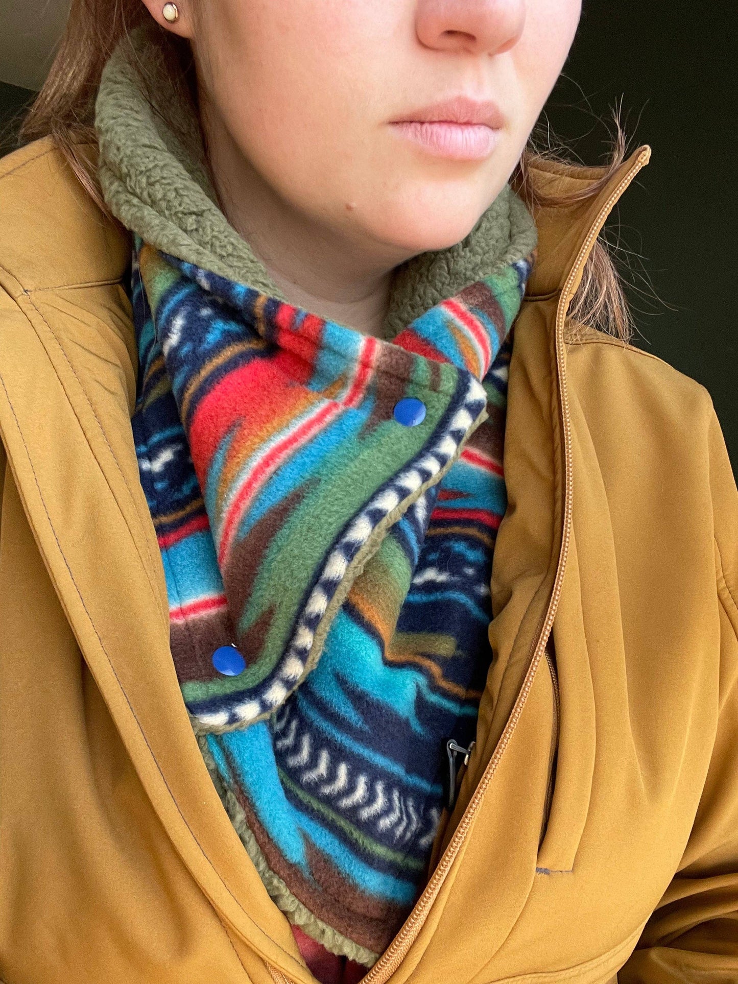 Jesse Cowboy Cowl