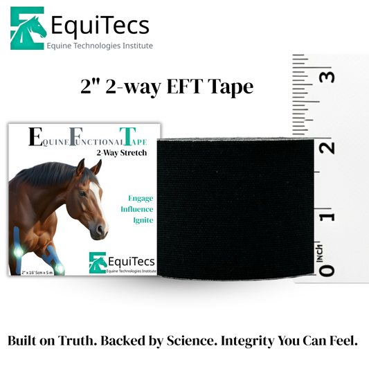 EFT Functional Tape 2-Way 2" Single Roll