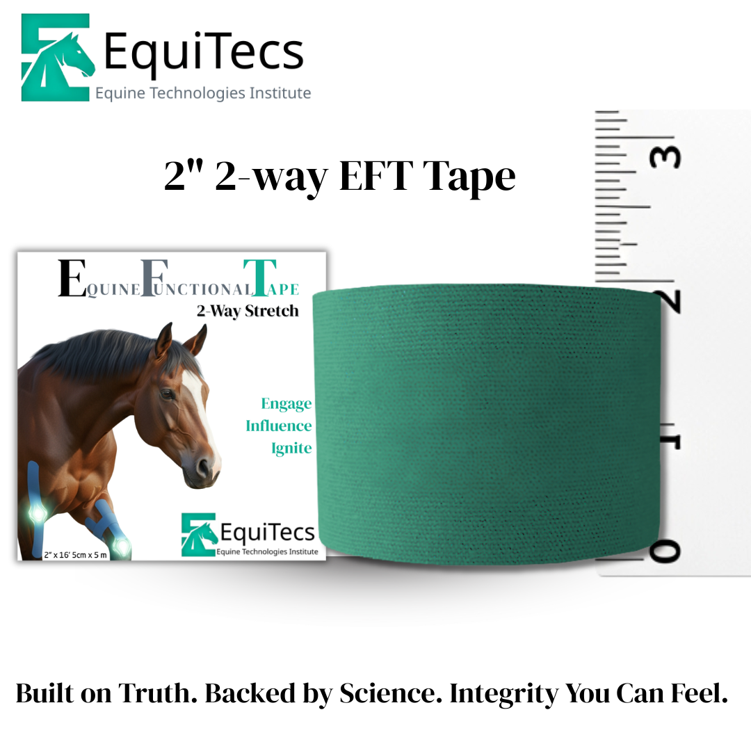EFT Functional Tape 2-Way 2" Single Roll