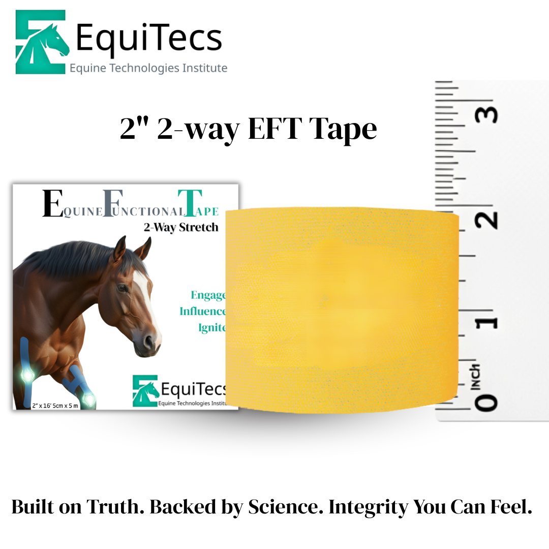 EFT Functional Tape 2-Way 2" Single Roll