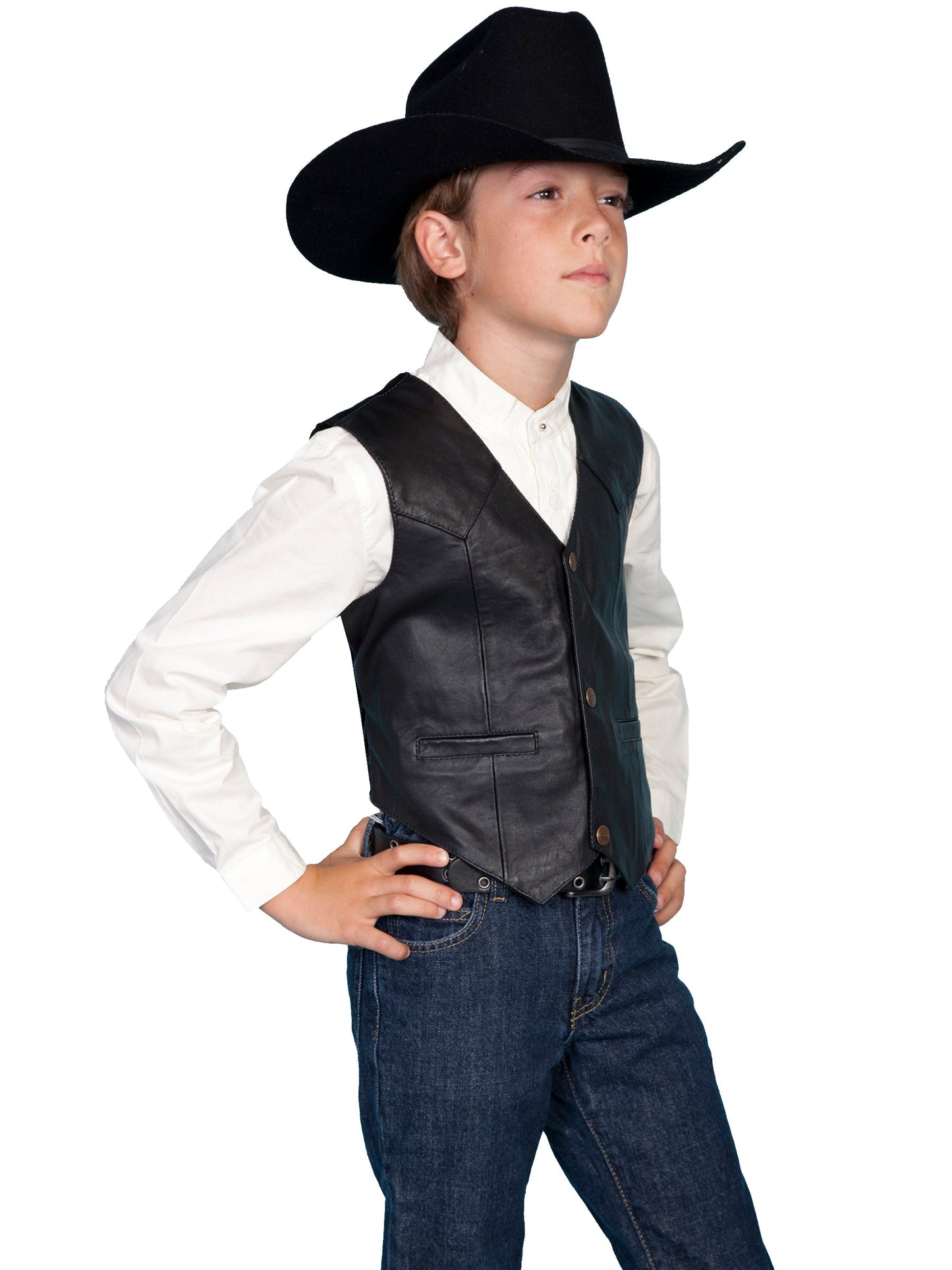 Kids Vest - 2001