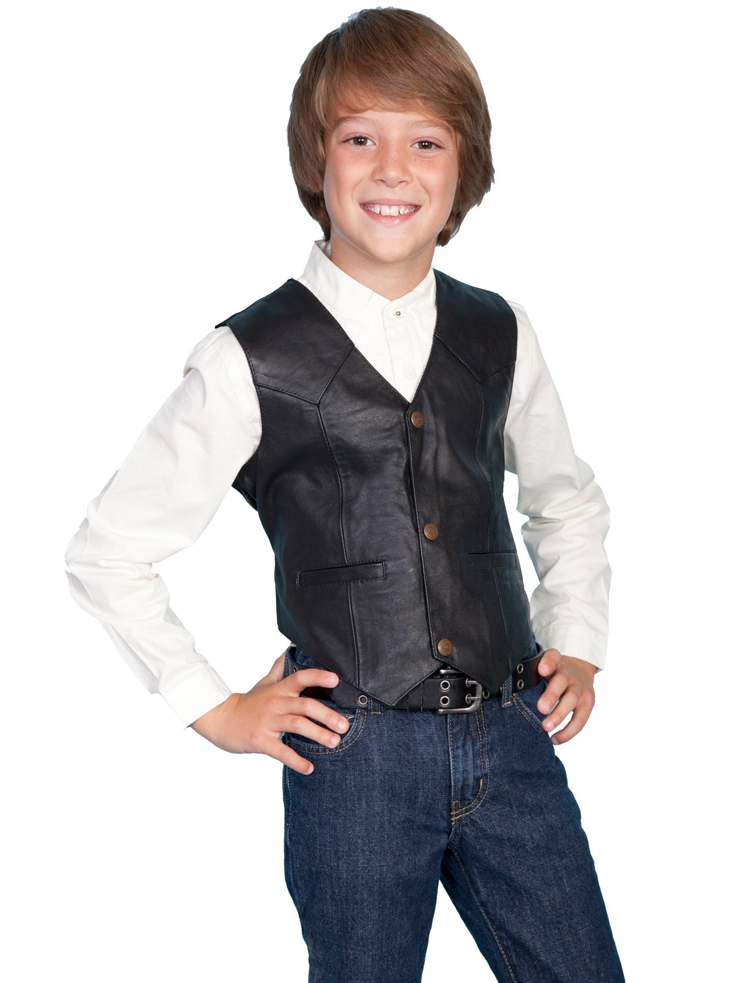 Kids Vest - 2001