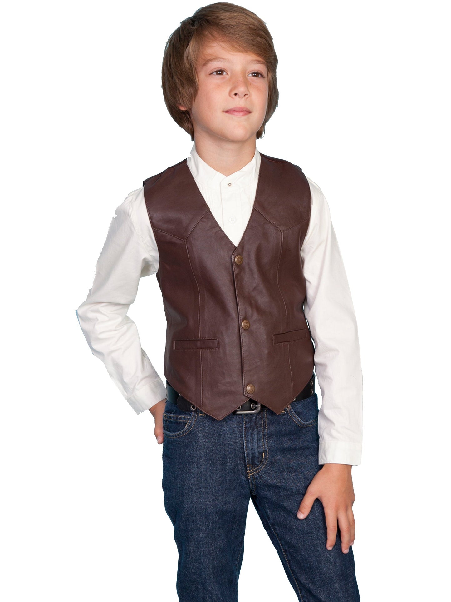 Kids Vest - 2001