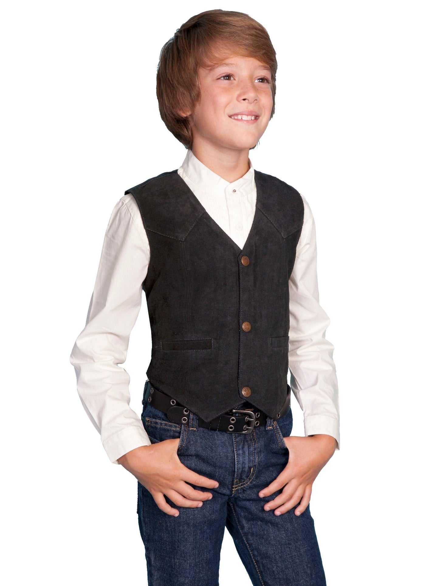 Kids Vest - 2002