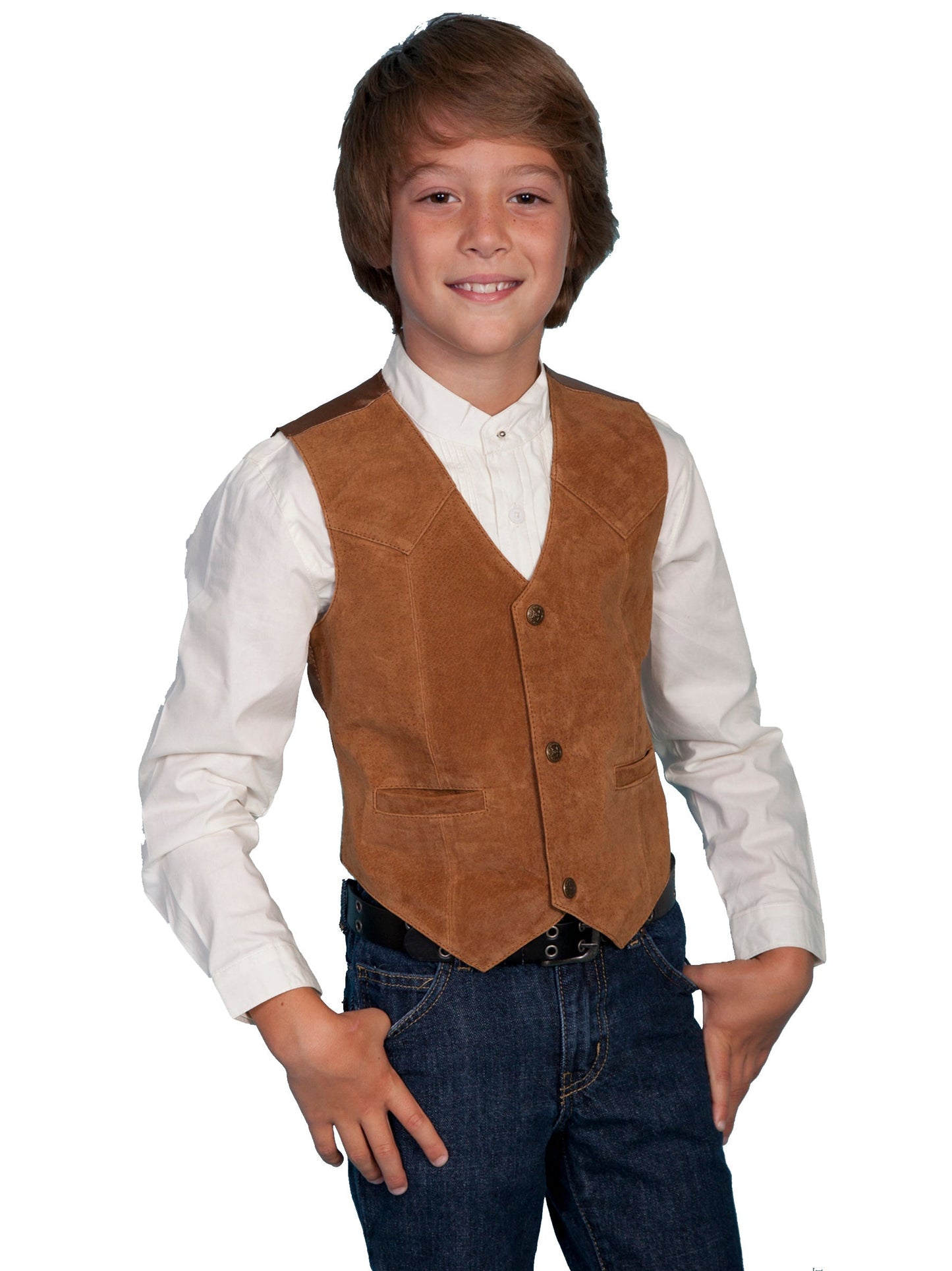 Kids Vest - 2002