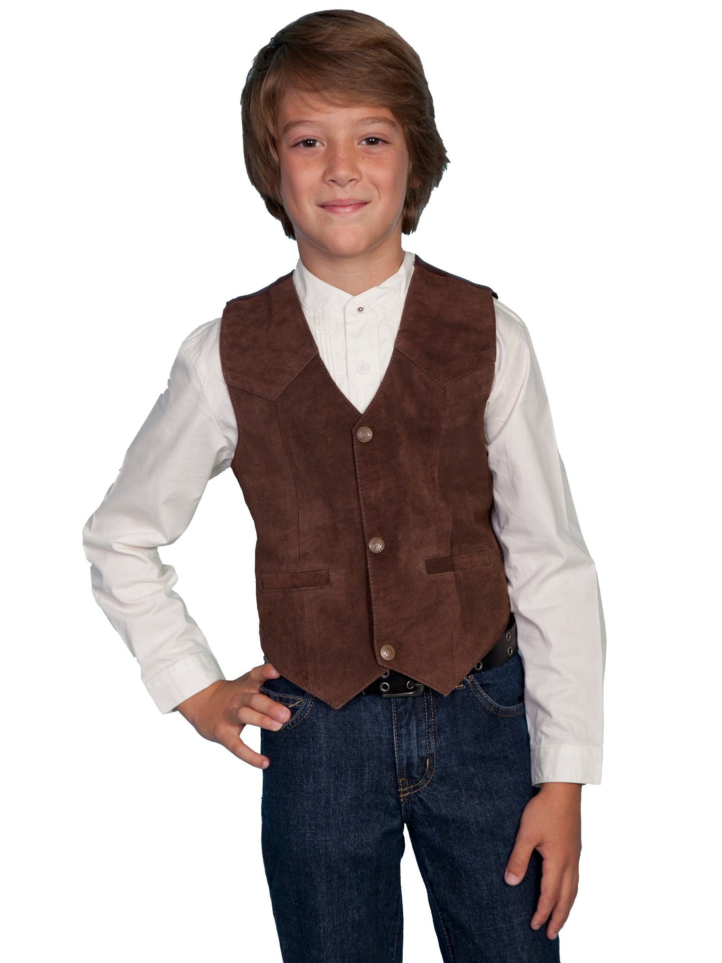 Kids Vest - 2002