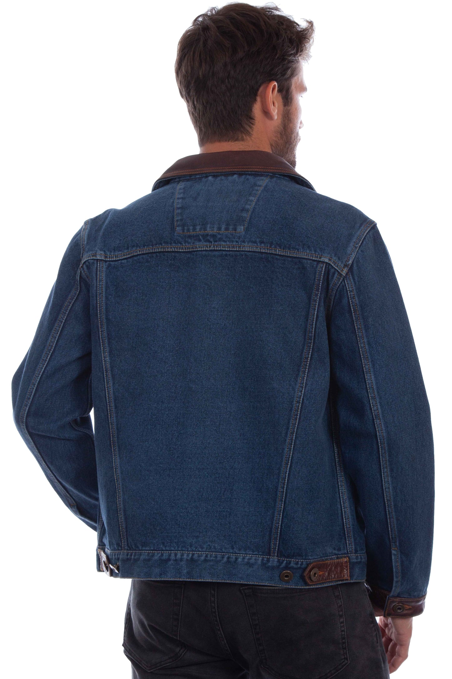 Men's Jean Jacket - 2007