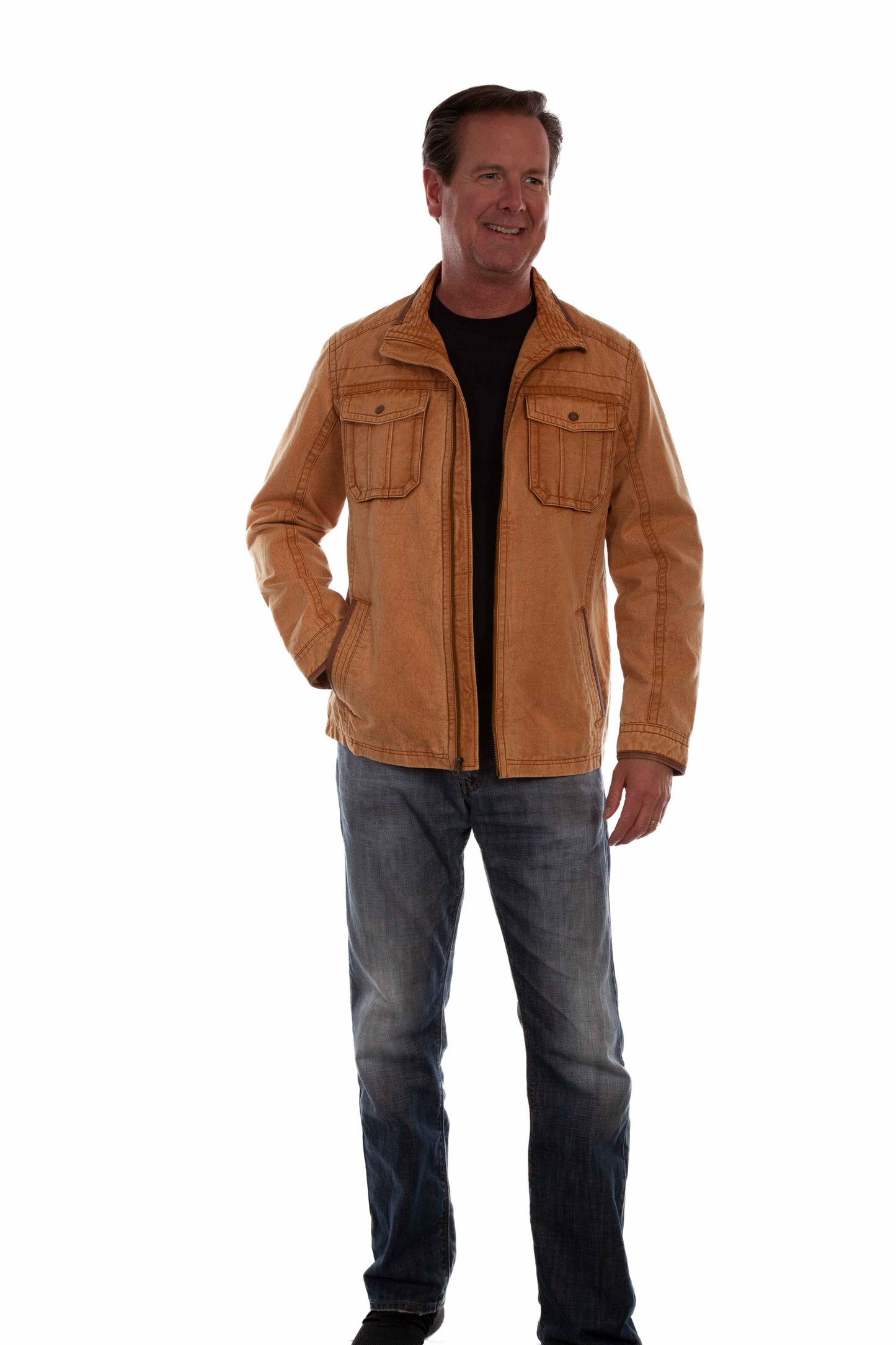 Men's Jacket - 2016