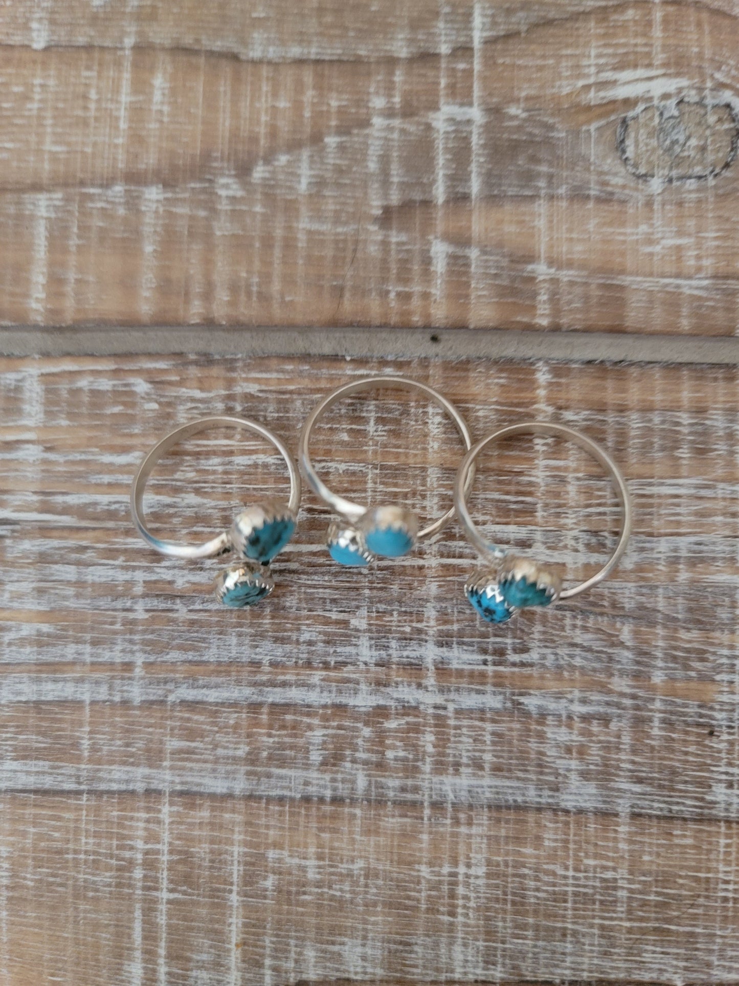 THE DOUBLE NUGGET RING