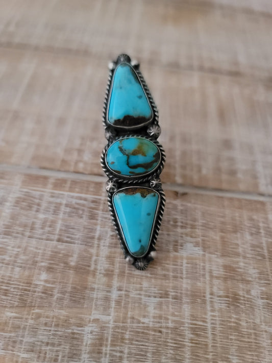 THE FANCY COWGIRL RING