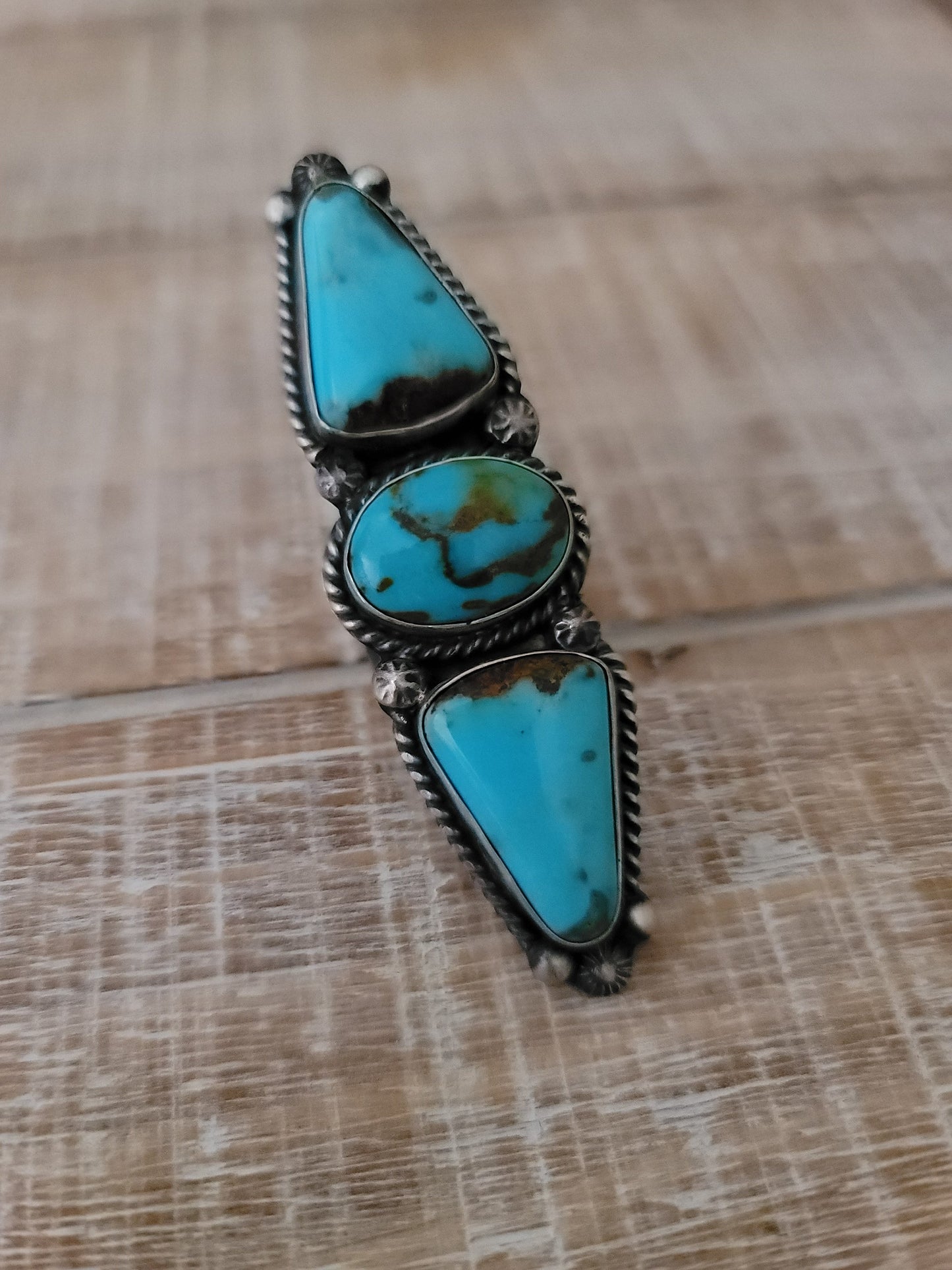 THE FANCY COWGIRL RING