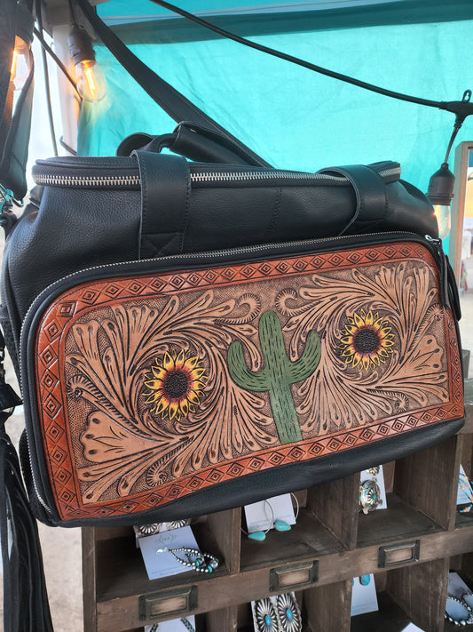 KITTIE K TRAVEL BAG