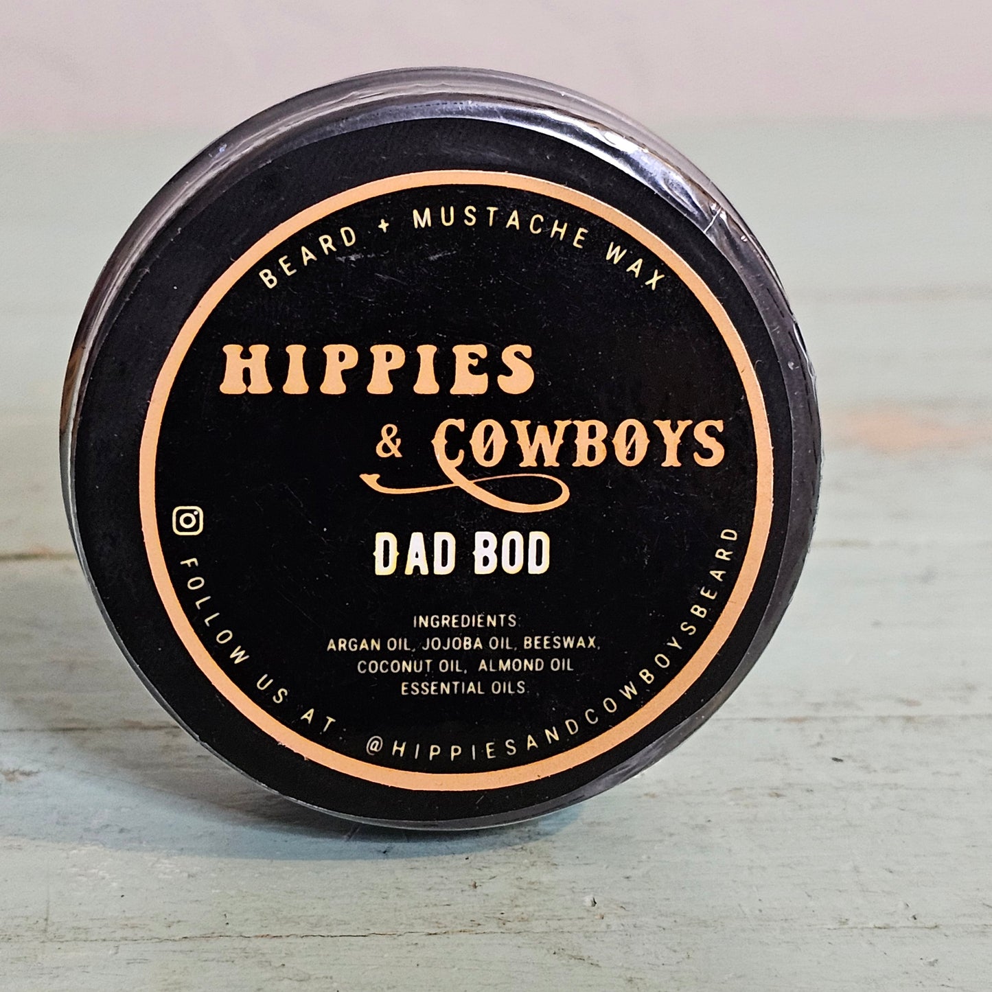 Dad Bod Beard Wax