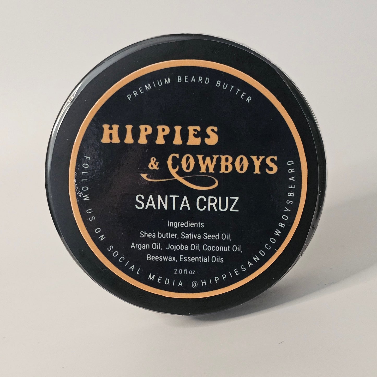 Santa Cruz Beard Butter