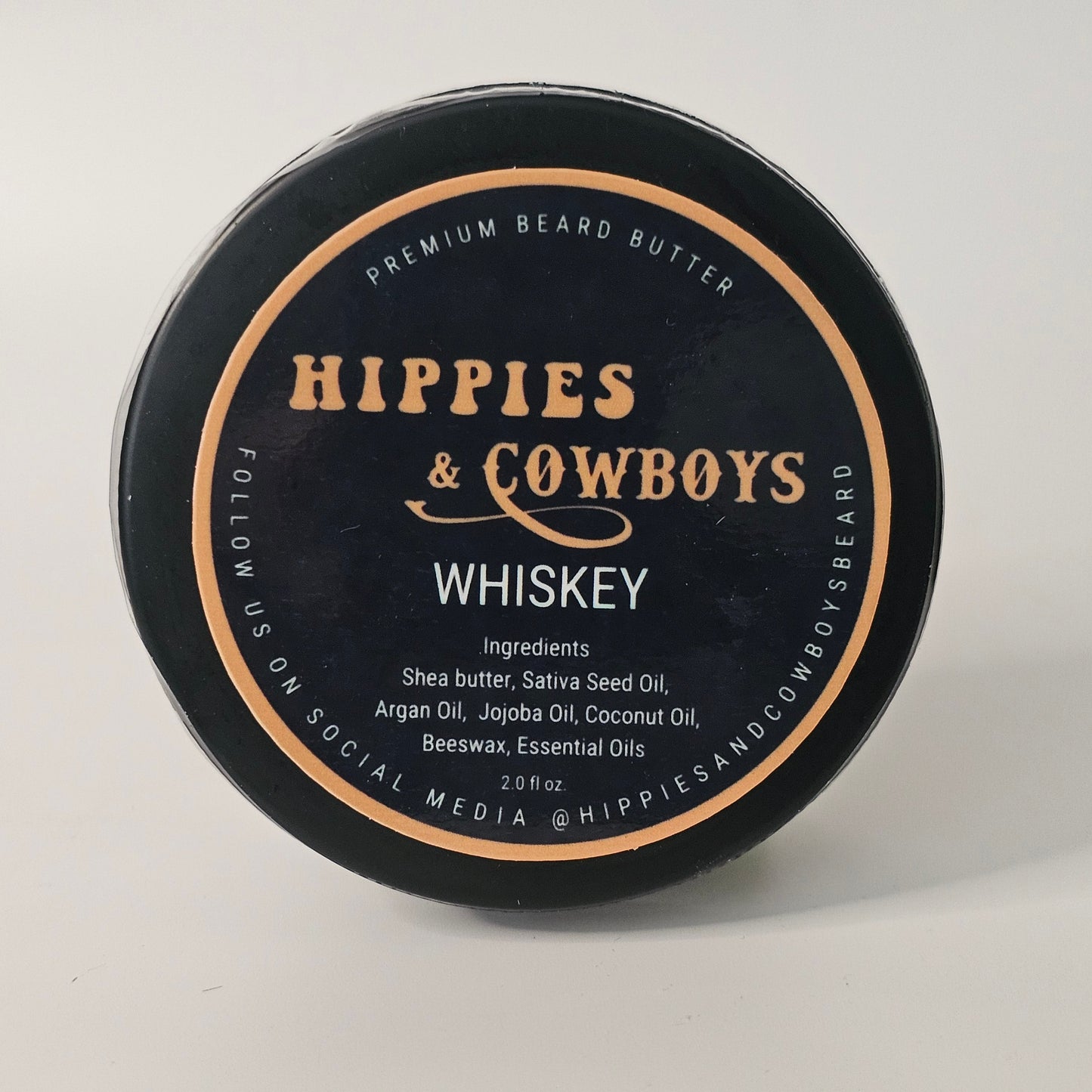 Whiskey Beard Butter