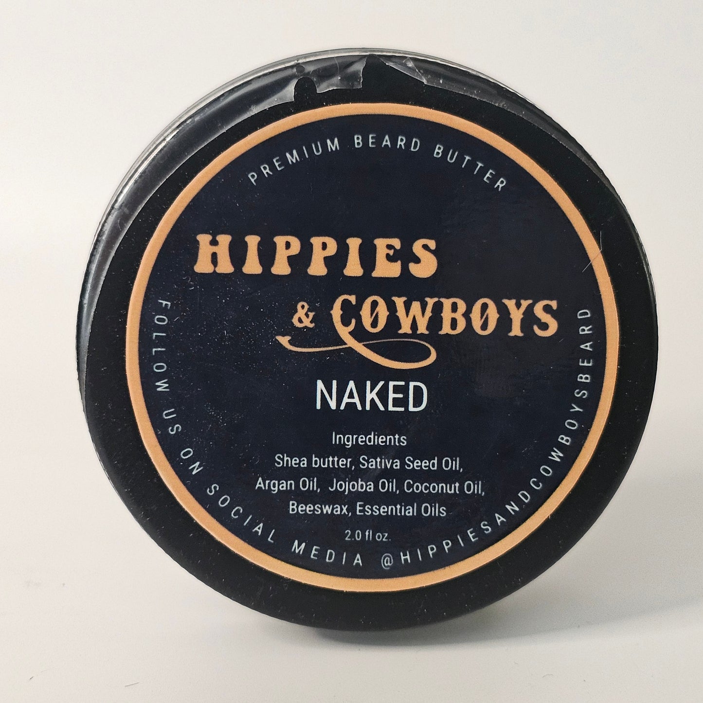 Naked Beard Butter