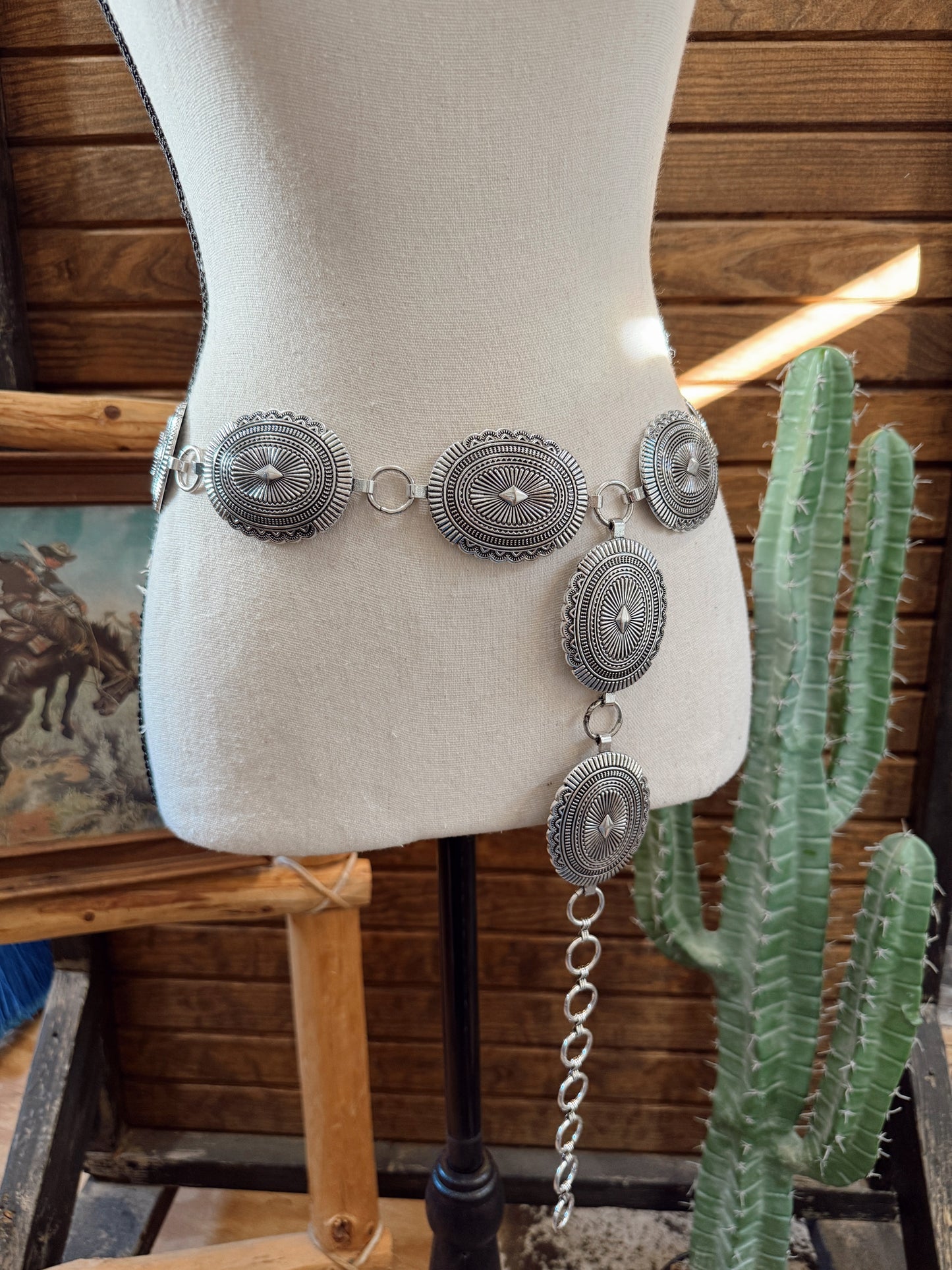 The Concho Belt