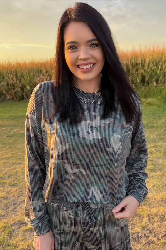 Camp Canyon Sweater