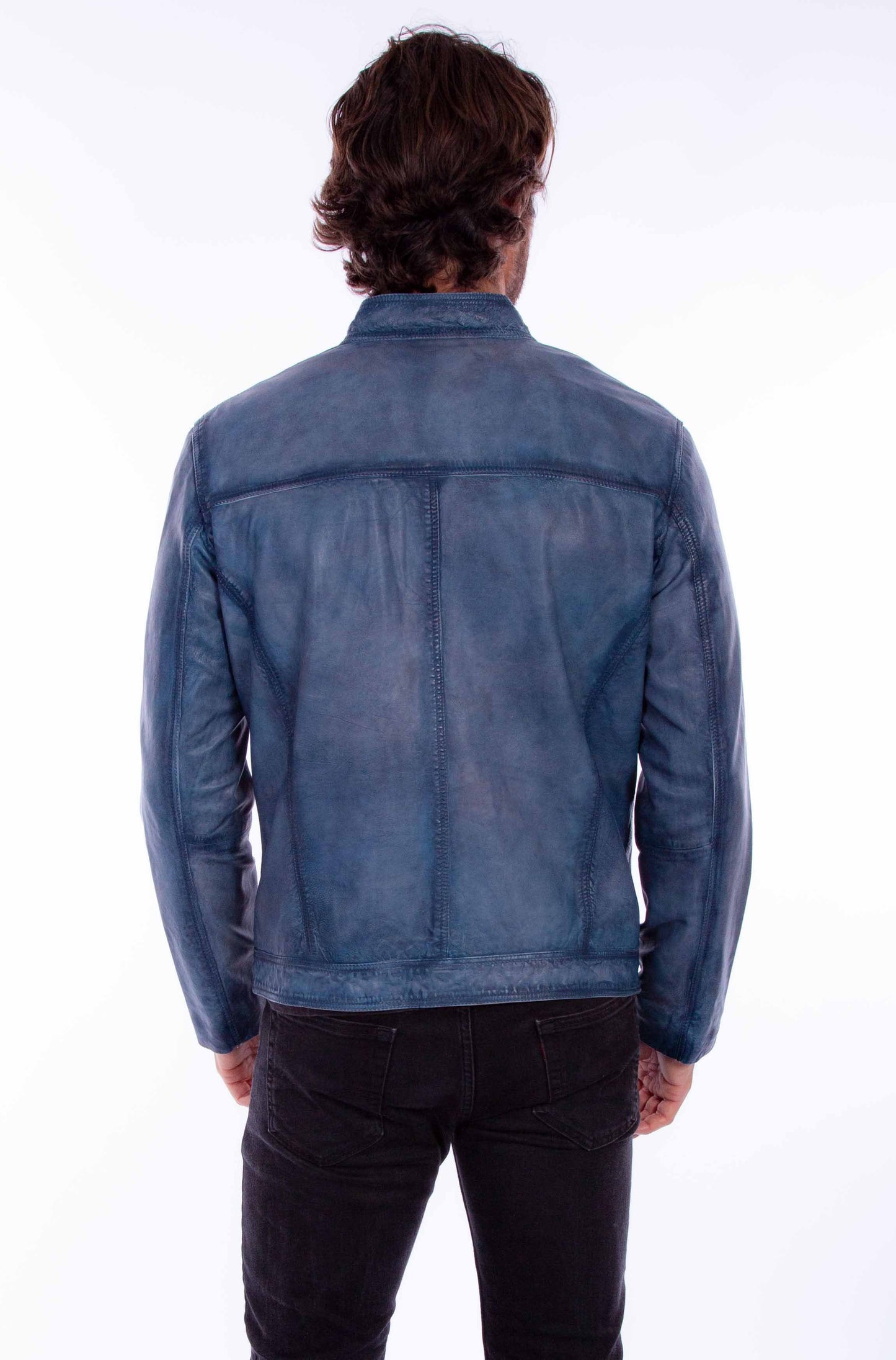 Zip Front Jacket (1054) - 2040